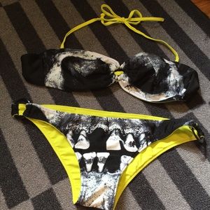 Iron fist bikini☠️